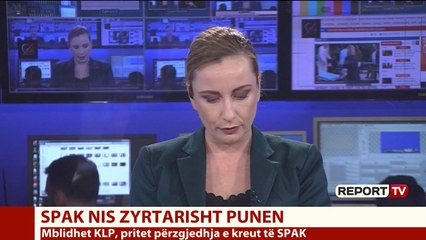 Report TV -Gara për kreun e SPAK/ Skualifikohet Dumani, 'lufta' mes Krajës dhe Kondilit