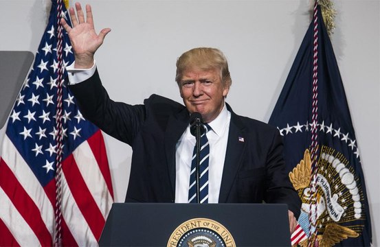 President Donald Trump Is Impeached by House of Representatives