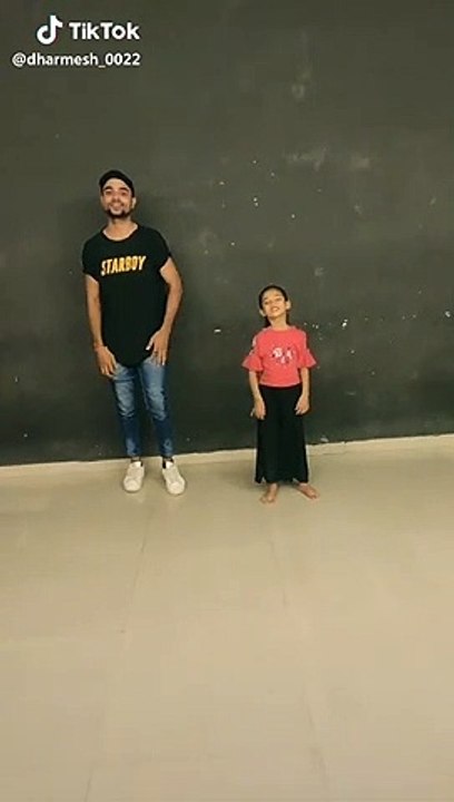 Children best dance