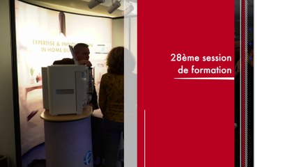 28ème Session de Formation - SAINT ETIENNE.