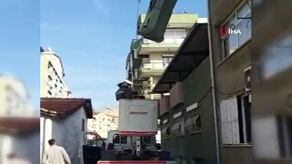 Elektrik tellerine çekyat kondu