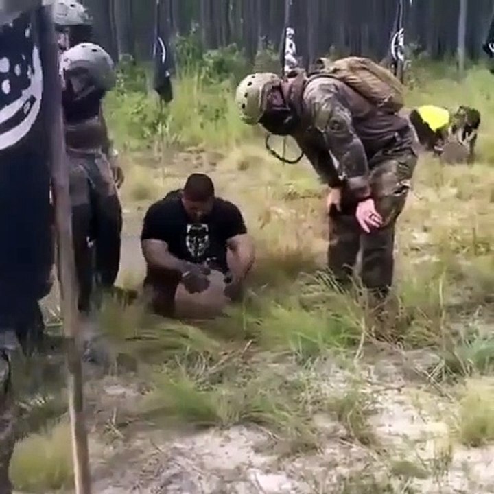Il termine un parcours du combattant amputé des 2 jambes
