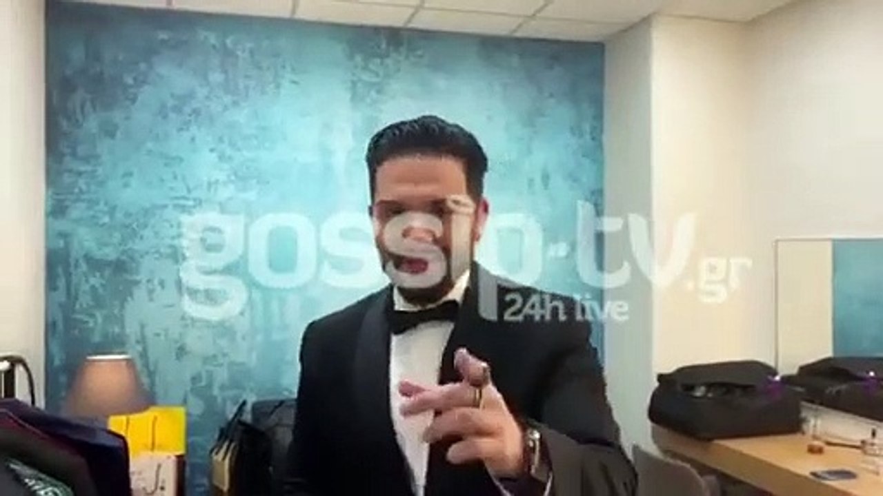 X-Factor τελικός: Οι πρώτες δηλώσεις του Μάστορα μετά το φινάλε του ριάλιτι