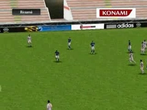 Lyon - Inter Ligue A 1ere journée 0-1