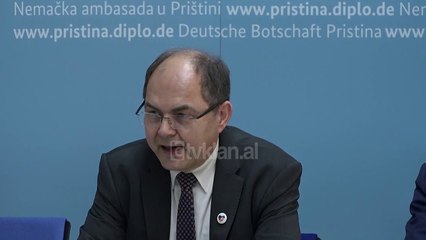 BE thirrje te arrijne marreveshje per qeverine