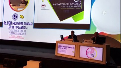 Kolon ve mide kanseri için tarama yaptırılması hayat kurtarıyor - ANTALYA