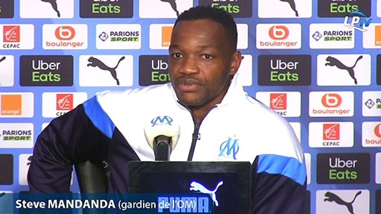 Mandanda : "Lihadji c'est délicat"