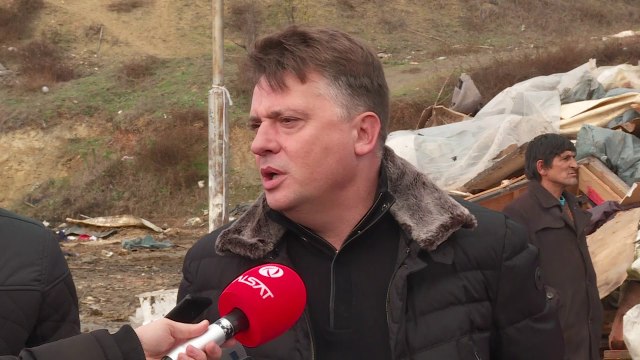 Filluan punë zjarrfikësit maqedonas të deklaruar si shqiptarë