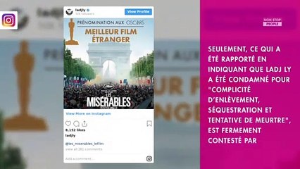 Ladj Ly : le réalisateur porte plainte après des articles sur son passé judiciaire