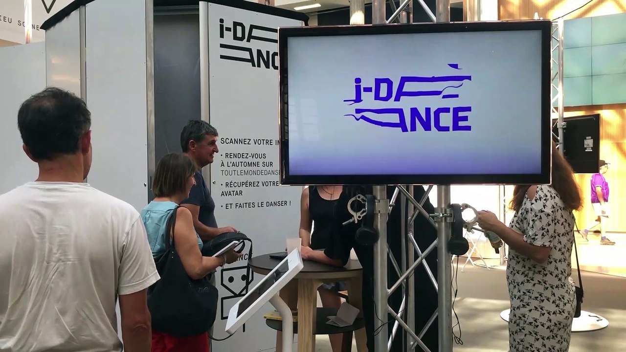 I Dance à Annecy
