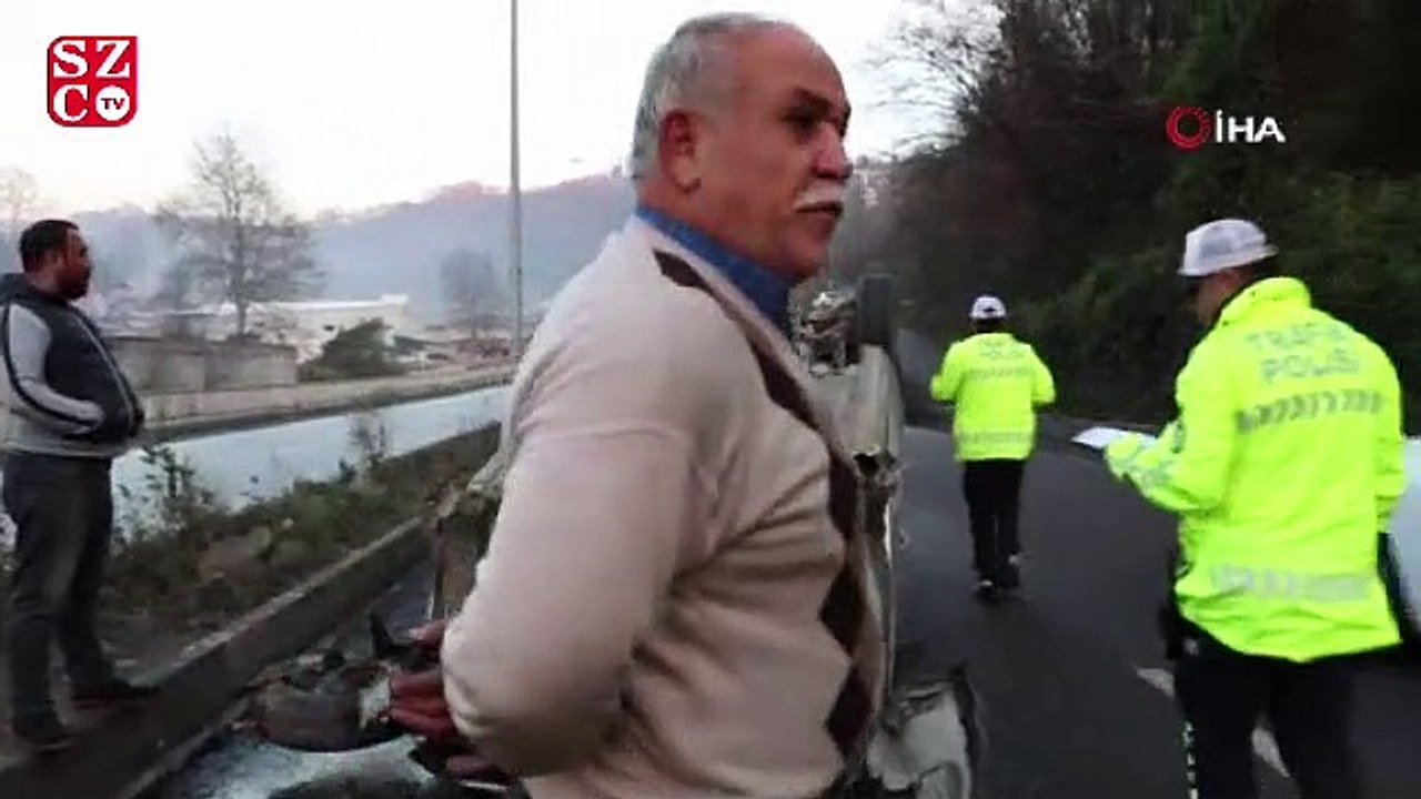 Bu araçtan sağ çıktı