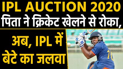 IPL Auction 2020 : Hyderabad के लिए match-winner बनेंगे WC U-19 के कैप्टन Priyam Garg|वनइंडिया हिंदी
