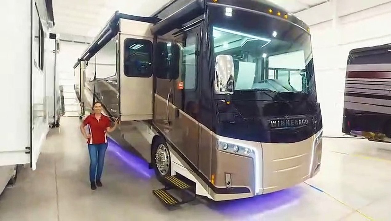U S A New Bus Launch 2020