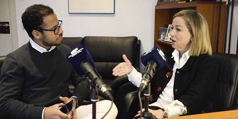 Ana Oramas en entrevista con PD: "Mi posición es que no se puede apoyar a este gobierno"