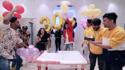 PuchDa Hi Nahin _ Awez Darbar Choreography Ft. Neha Kakkar