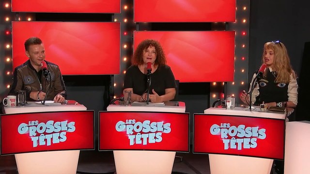 Laurent Ruquier présente les Grosses Têtes du Jeudi 19 Décembre 2019