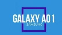 Samsung galaxy A01 ? The best budget smartphone