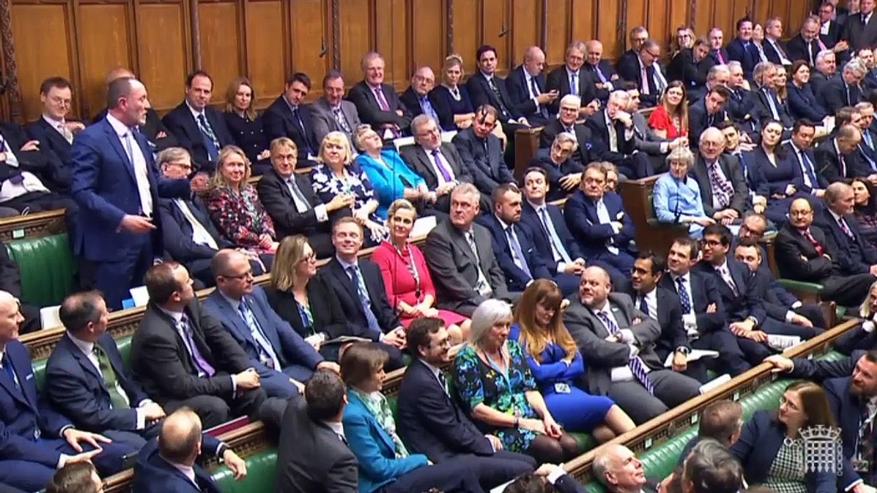MP tells tale of Labour MP who faked his death in Miami and fled to Australia to avoid Parliament