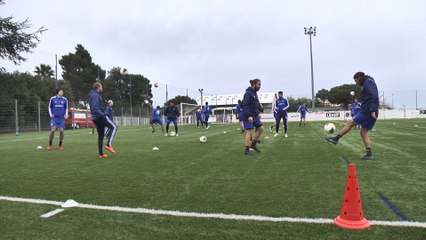 Les images d'entrainement
