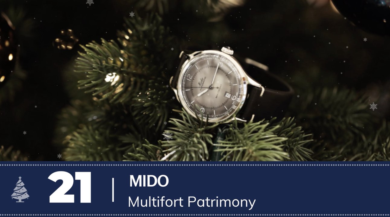 #21 MIDO Multifort Patrimony