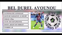 BEL DUREL AVOUNOU●II Best Skills & Passes II●SM CAEN (FRANCE)