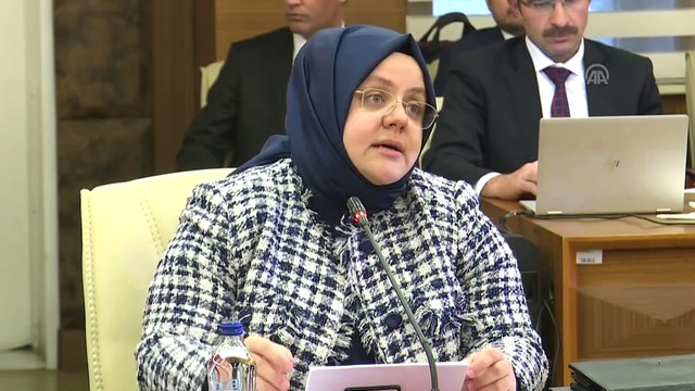 Bakan Zümrüt Selçuk: 'Ülkemiz ilk defa çok yüksek insani kalkınma kategorisine yükselmiş oldu'- ANKARA