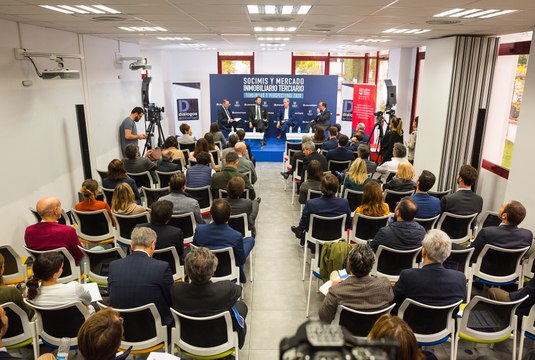 Foro Socimis y Mercado Inmobiliario Terciario. Tendencias y Perspectivas 2020