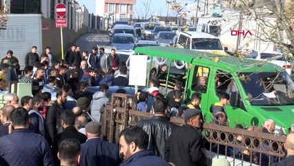 Yan baktın kavgasında öldürülen öğrenci son yolculuğuna uğurlandı