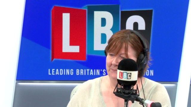 This caller thinks electing a Labour leader based on class is dangerous