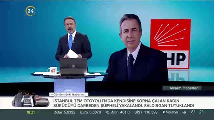 Mansur Yavaş için suç duyurusu