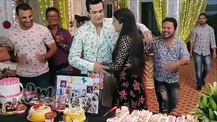 Kartik Naira celebrate as they complete 1000 episodes together in YRKKH
