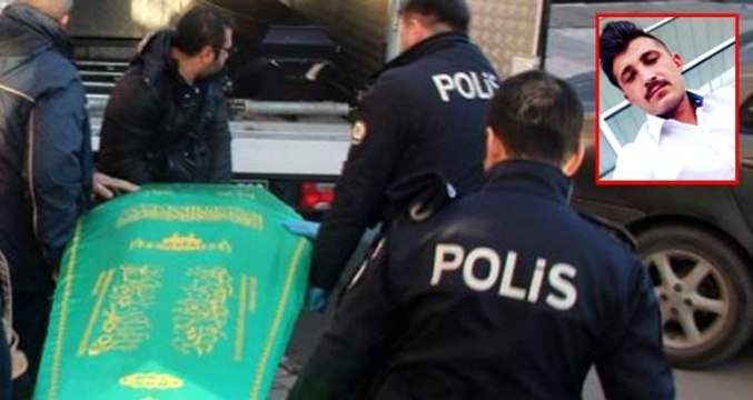 Sivas'ta inşaat işçisi, kendisini iple asarak intihar etti