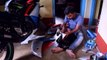 #Yamaha R15s Modifications _ full body Wrapping _ Best modified 2019