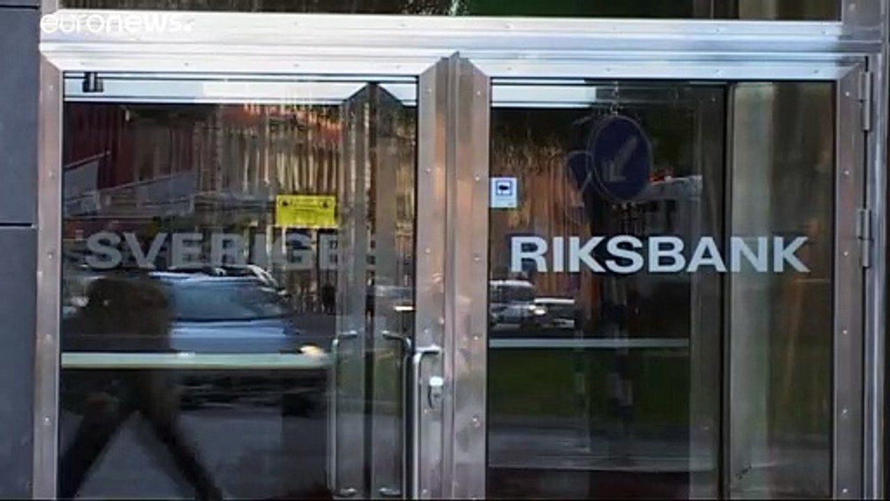 Sparer hoffen: Schwedens Leitzins steigt auf 0 Prozent