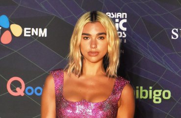 Dua Lipa: un second album plus mature