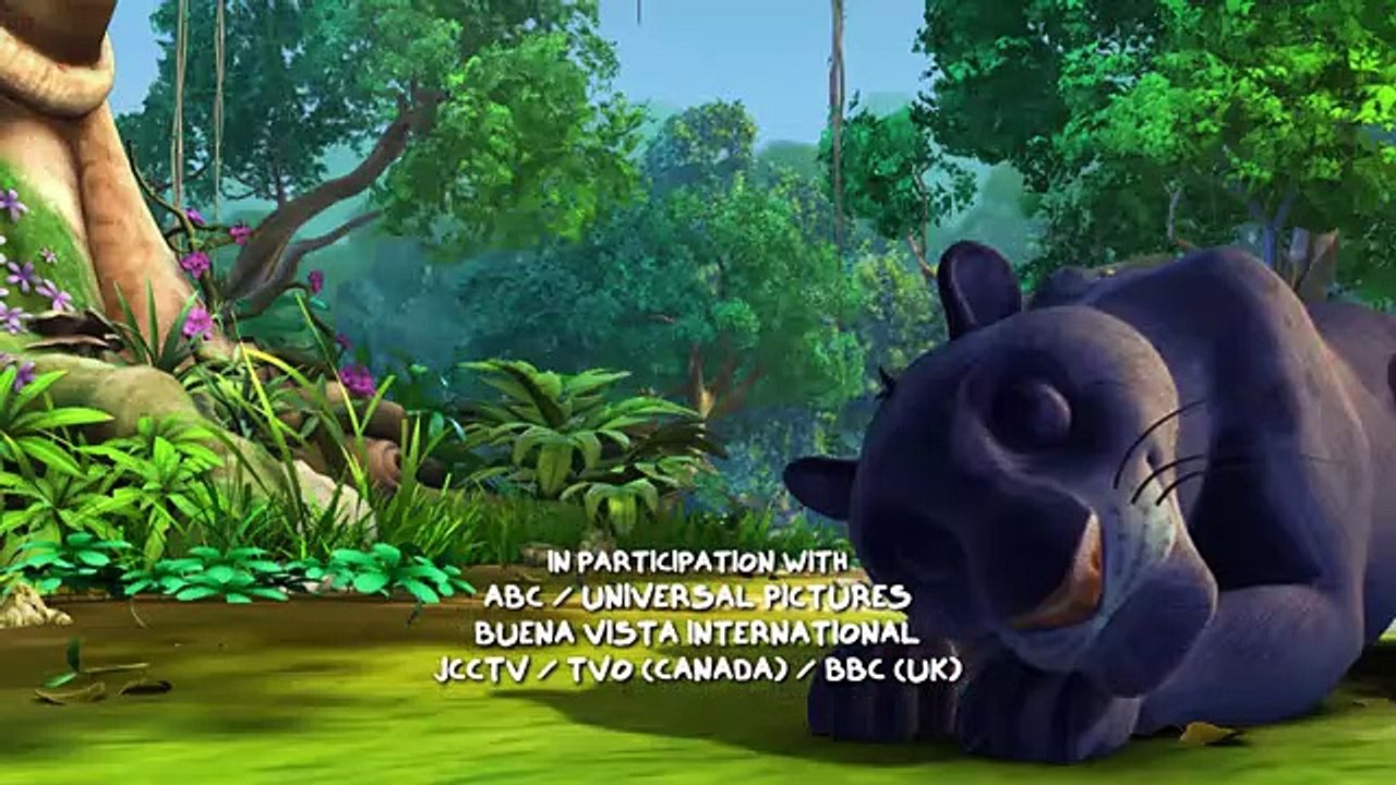 Jungle Book Hindi Cartoon for kids _ Junglebeat _(480P)