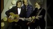 Johnny Cash & Willie Nelson & Kristofferson - Me and Bobby McGee