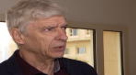 Wenger et l'importance d'acheter "les bons joueurs"