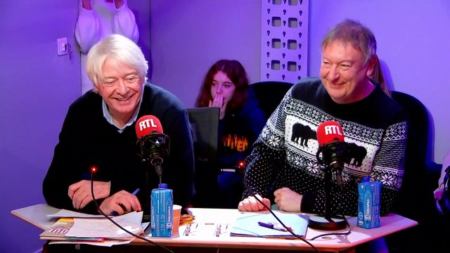 À la Bonne Heure ! du 19 décembre 2019 avec Louis-Do de Lencquesaing et Léa Drucker