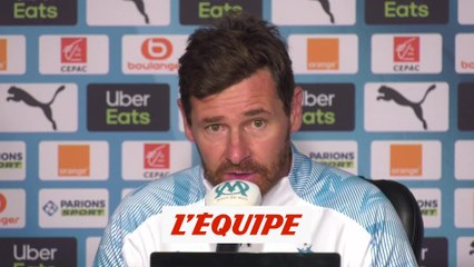 Villas-Boas «Profiter de leur manque de confiance» - Foot - L1 - OM