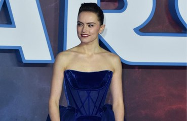 Daisy Ridley a plus confiance en elle depuis qu'elle joue dans 'Star Wars'