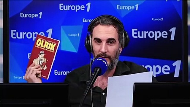 Pourquoi Hubert Védrine a redoublé à cause de la bande dessinée