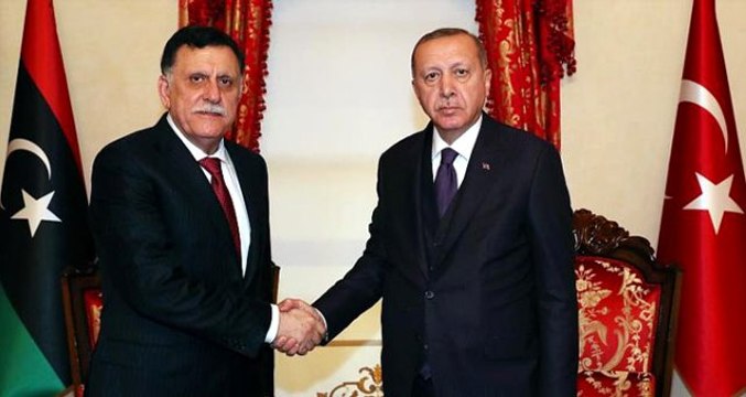 Libya, Türkiye ile yapılan güvenlik ve askeri işbirliği mutabakatına onay verdi