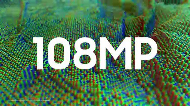 Présentation du capteur Samsung Isocell Bright HMX 108 mégapixels