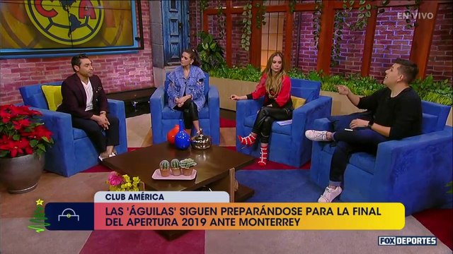 Agenda FS: ¿Rayados olvidará lo del Liverpool si vence al América?