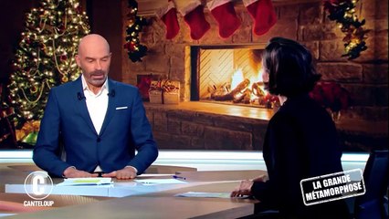 La Grande Métamorphose de retour dans C'est Canteloup ce soir à 20h50 sur TF1
