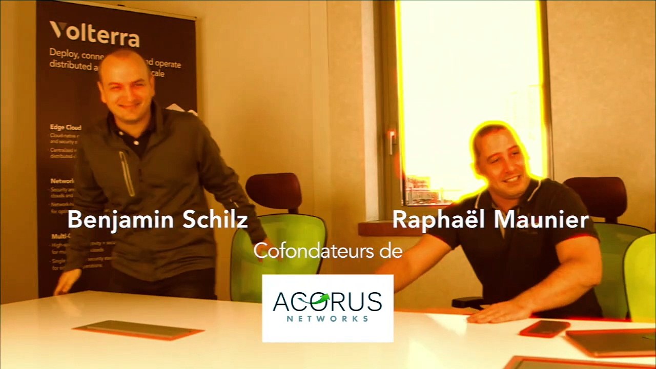 Interview Acorus