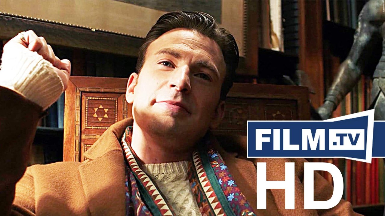 Knives Out Trailer Deutsch German (2020)