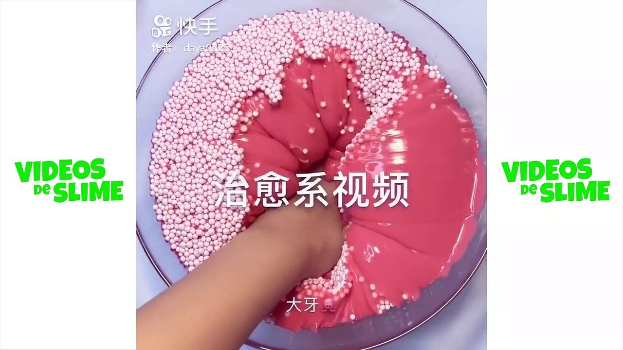 Vídeos de Slime: Satisfatório & Relaxante #391