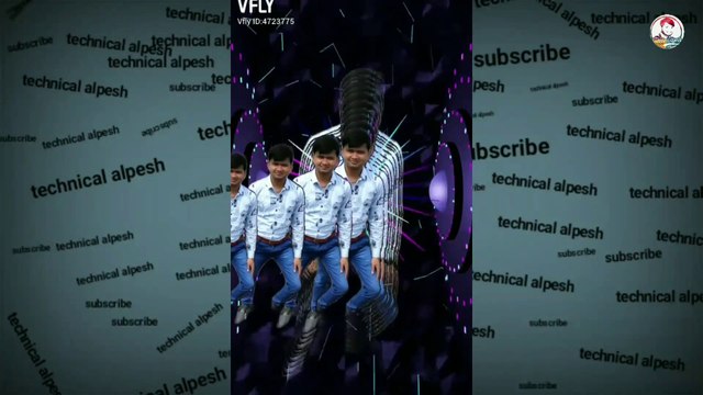 photos Se videos Kaise banaye | Tik Tok New Trend | Photo editing Kaise kare | Tik tok trending | technical alpesh